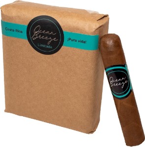 Buy Lampert Ocean Breeze Online: This blend from Lampert Cigars utilizes Ecuadorian tobaccos in both the binder and filler