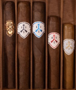 Buy Adventura Brand Sampler Online: This sampler features one cigar from AdVentura's current brand lineup.