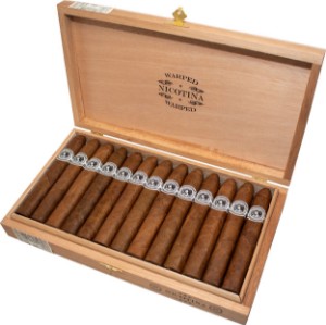 Buy Warped Nicotina Online: the first full-bodied Warped cigar