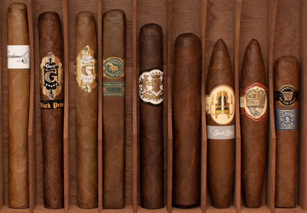 Buy Sombrero de Copa Cigar Online at Small Batch Cigar