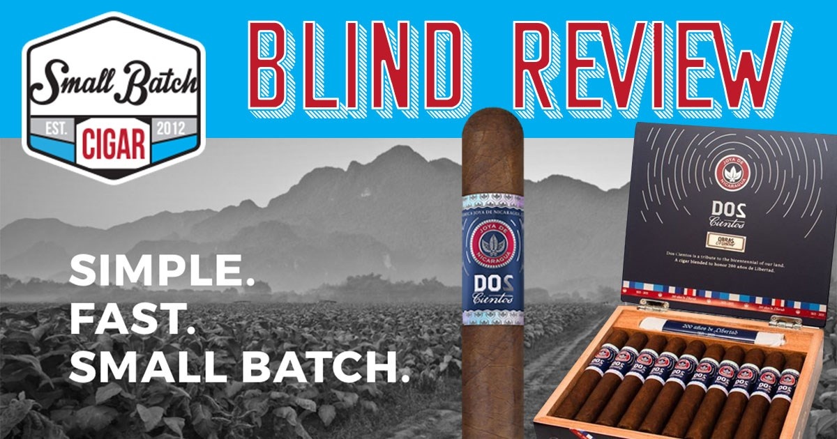 Blind Cigar Reviews at Small Batch Cigar