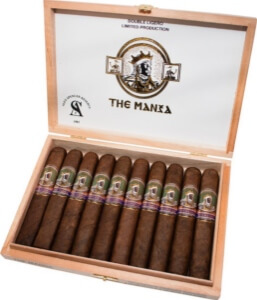 Buy The Mansa Natural Robusto Online at Small Batch Cigar