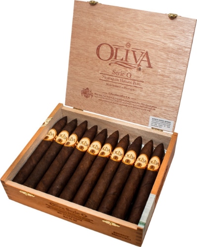 Buy Oliva Serie O Maduro Torpedo Online: