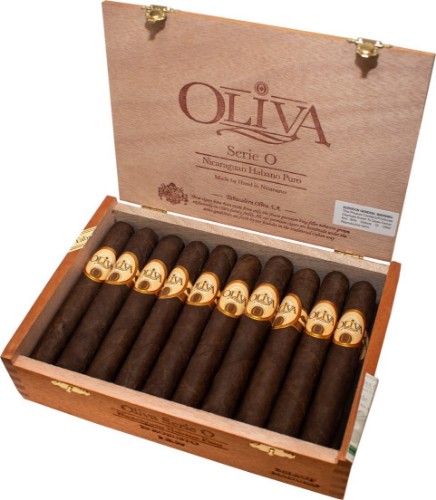Buy Oliva Serie O Maduro Robusto Online:
