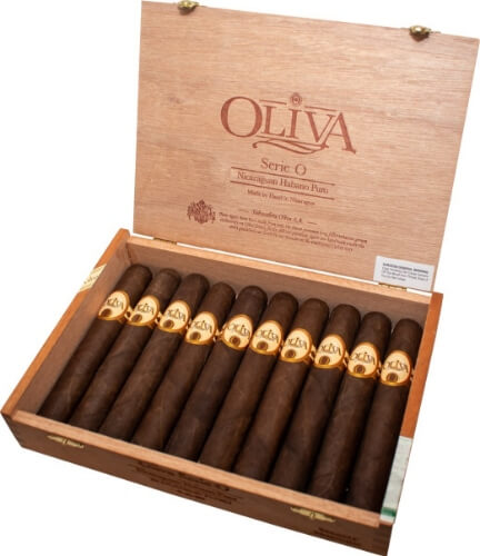 Buy Oliva Serie O Maduro Double Toro Online: