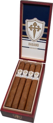 Buy Dedicación Habano Churchill by All Saints Online: