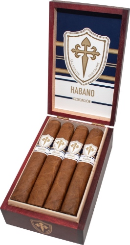 Buy Dedicación Habano Robusto by All Saints Online: