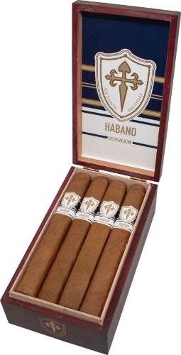 Buy Dedicación Habano Toro by All Saints Online: