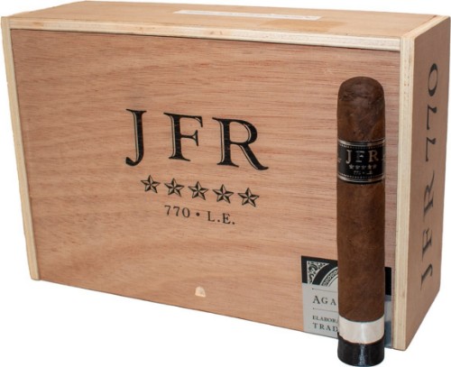 Buy JFR Maduro 770 by Casa Fernandez Online: This nicaraguan puro comes out of Casa Fernandez and is unique.