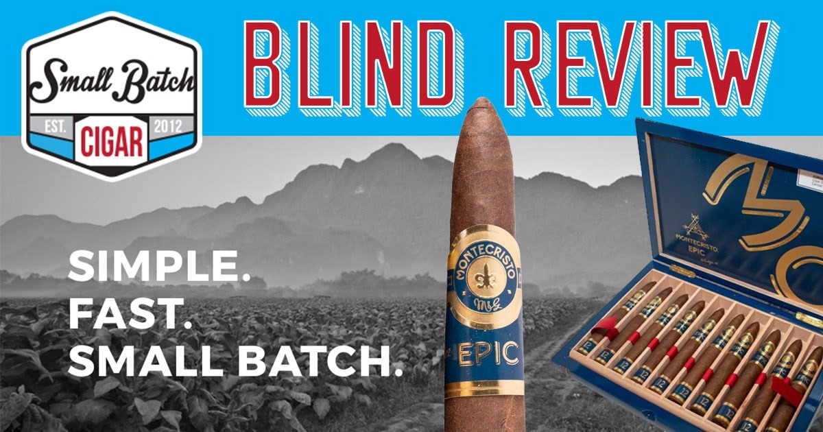 Blind Cigar Reviews by SmallBatchCigar.com