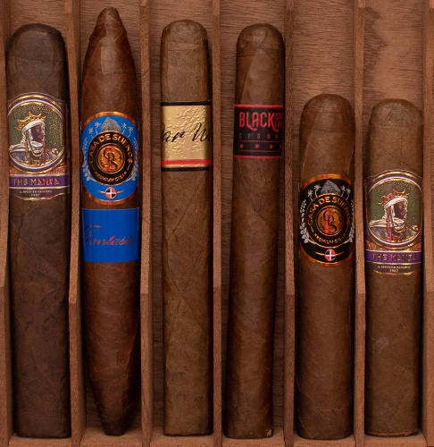 Black History Month Sampler