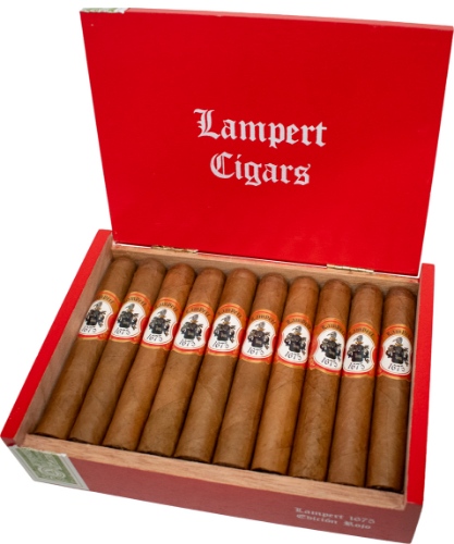 Buy Lampert Edicion Rojo Robusto Online: