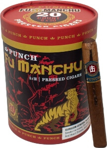 Buy Punch Fu Manchu 2022 Online at Small Batch Cigar