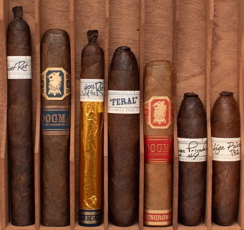 Buy Drew Estate Limited Edition Sampler Online at Small Batch Cigar ...