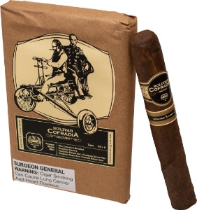 Buy Bolivar Cofradia Lost and Found Oscuro Toro by Forged Cigar Company  Online at Small Batch Cigar