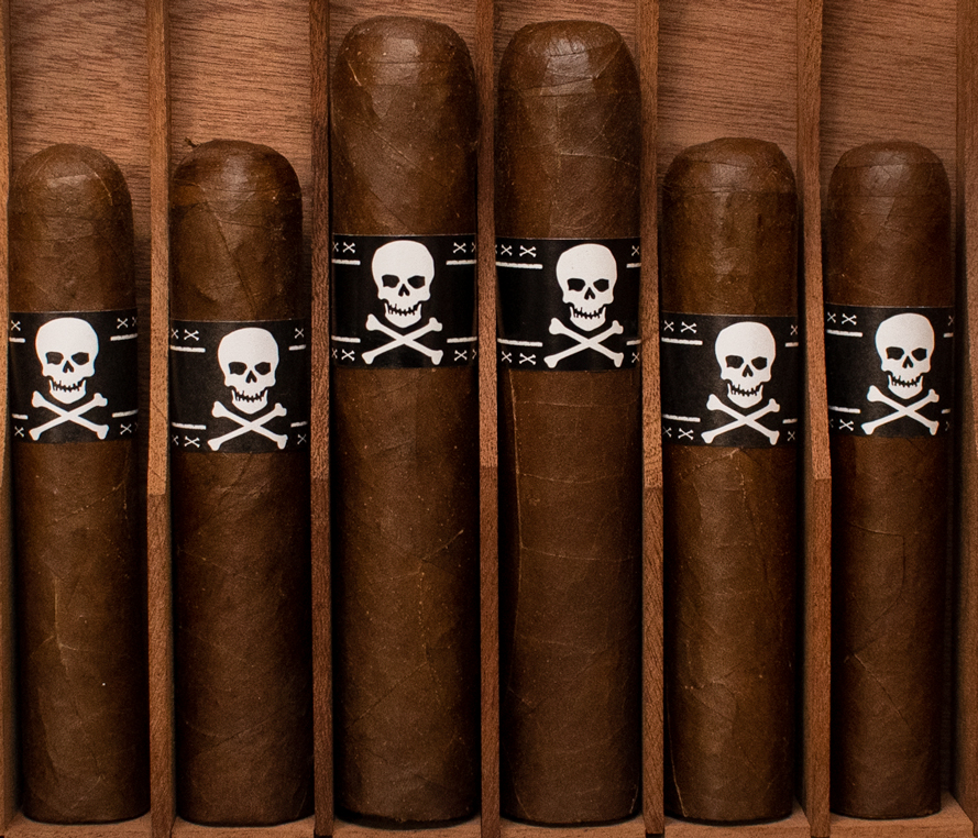 Buy Viaje Skull and Bones Sampler Online at Small Batch Cigar Best