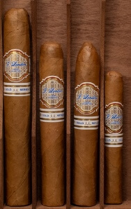 Buy J. London Line Sampler Online at Small Batch Cigar