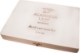 Buy Aganorsa Leaf Aniversario Maduro Gran Toro Online at Small Batch Cigar