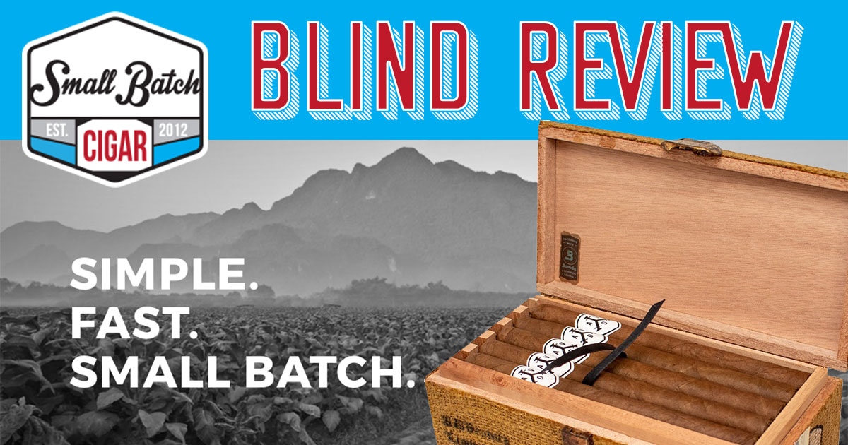 Illusione La Grande Classe Review at Small Batch Cigar