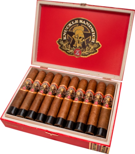 Buy Espinosa Knuckle Sandwich Habano Robusto Online: