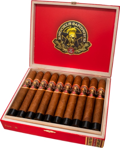Buy Espinosa Knuckle Sandwich Habano Toro Online: