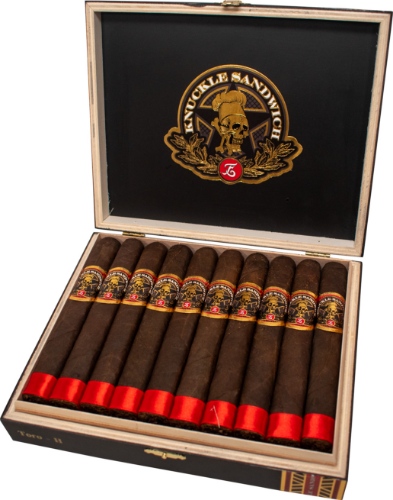 Buy Espinosa Knuckle Sandwich Maduro Toro Online: