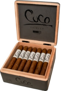 Buy Blackbird Cigar Co Cuco Gran Toro Online at Small Batch Cigar