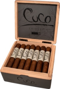 Buy Blackbird Cigar Co Cuco Robusto Online at Small Batch Cigar