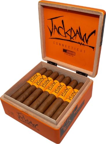 Buy Blackbird Cigar Co Jackdaw Gran Toro Online at Small Batch Cigar