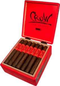 Buy Blackbird Cigar Co Crow Doble Toro Online at Small Batch Cigar
