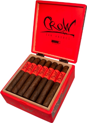Buy Blackbird Cigar Co Crow Doble Toro Online at Small Batch Cigar