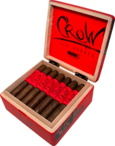 Buy Blackbird Cigar Co Crow Robusto Online at Small Batch Cigar