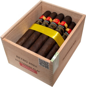 Buy EPC Short Run Maduro 2022 Extended Play  Online at Small Batch Cigar