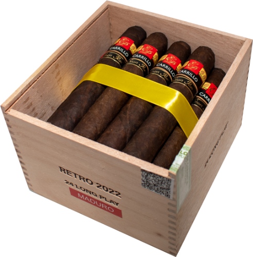 Buy EPC Short Run Maduro 2022 Long Play  Online at Small Batch Cigar
