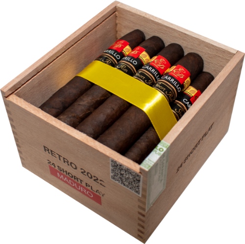 Buy EPC Short Run Maduro 2022 Short Play  Online at Small Batch Cigar