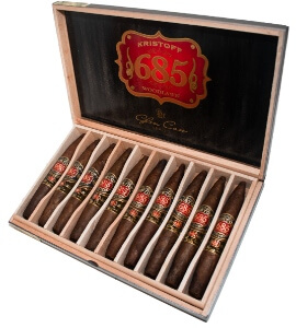 Buy Kristoff 685 Woodlawn LE Online at Small Batch Cigar