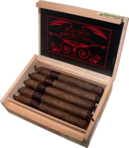 Buy Pistoff Kristoff Corona Gorda Online at Small Batch Cigar
