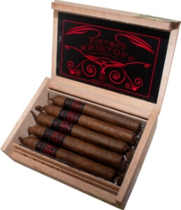 Buy Lil Pistoff Kristoff Corona Online at Small Batch Cigar	