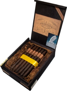 Buy Kristoff Maduro Lancero Online at Small Batch Cigar