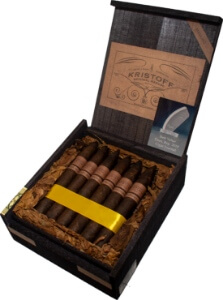 Buy Kristoff Maduro Torpedo Online at Small Batch Cigar
