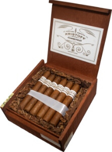 Buy Kristoff Connecticut Robusto Online at Small Batch Cigar