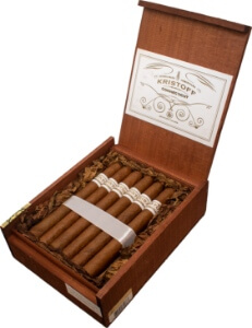 Buy Kristoff Connecticut Churchill Online at Small Batch Cigar