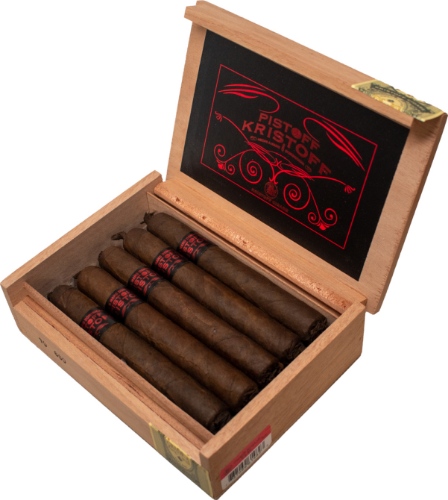 Buy Pistoff Kristoff 660 Online at Small Batch Cigar