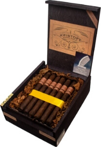 Buy Kristoff Maduro Churchill Online at Small Batch Cigar