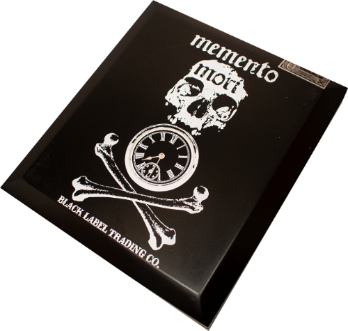 Buy Black Label Memento Mori Corona Online at Small Batch Cigar