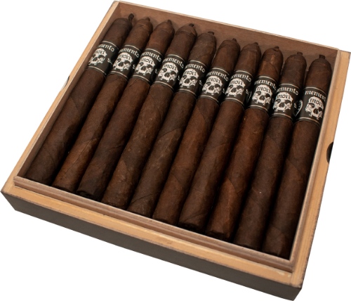 Buy Black Label Memento Mori Lonsdale Online at Small Batch Cigar