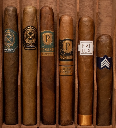Buy A.C.E. Prime Sampler Online: This sampler was created in order to showcase all of the lines released by A.C.E. Prime.	