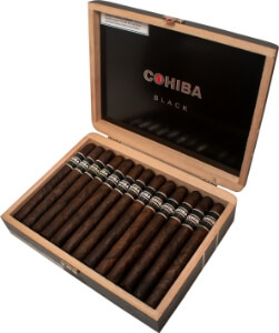 Buy Cohiba Black Churchill Online at Small Batch Cigar