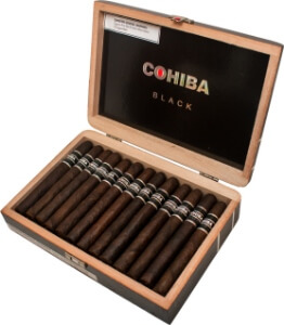 Buy Cohiba Black Supremo Online at Small Batch Cigar