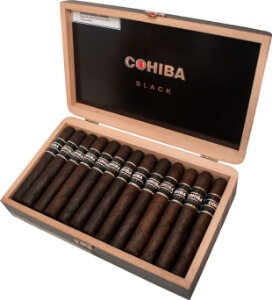 Buy Cohiba Black Corona Online at Small Batch Cigar